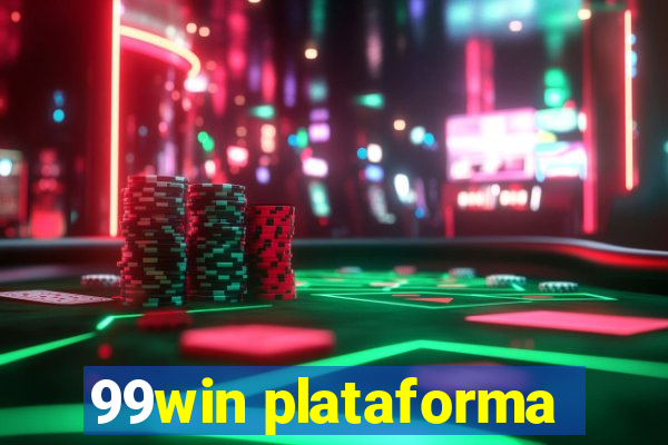 99win plataforma